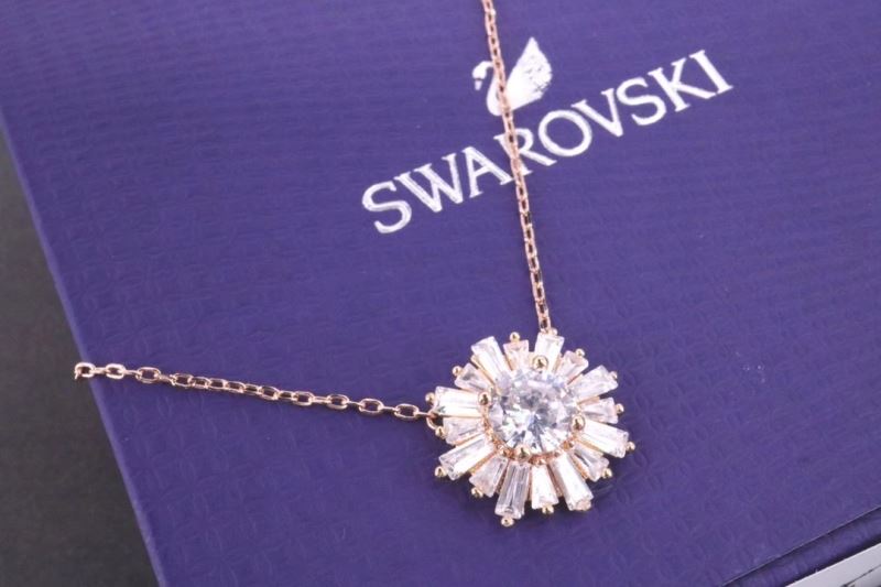 Swarovski Necklaces